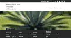 Desktop Screenshot of floridagulfcoastrealestateagent.com